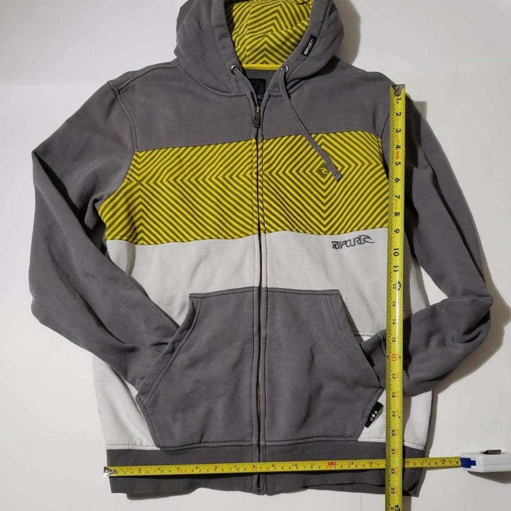 rip curl unisex hoodie jacket small - Picture 3 of 6